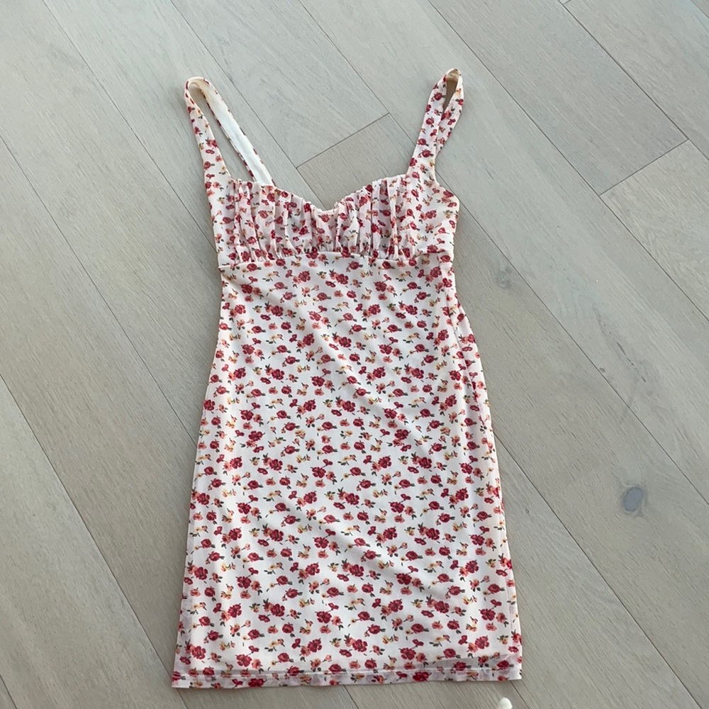 Urban Outfitters Anya Mesh Dress